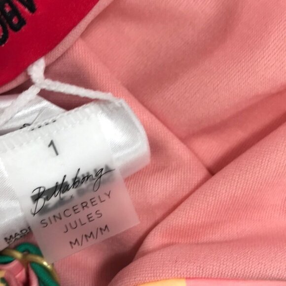 BILLABONG Sincerely Jules Mas Fiestas Swimsuit - Picture 10 of 11